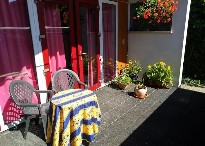 Bed & Breakfast 16c Nl