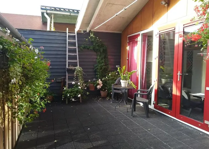 16c Nl Bed & Breakfast Maassluis