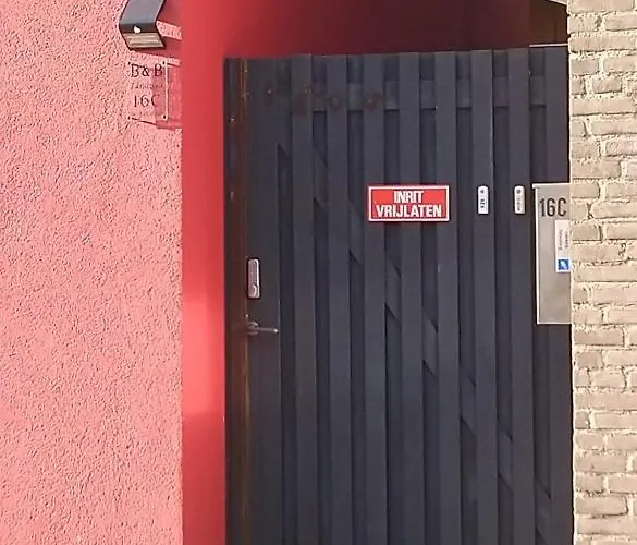 فندق مبيت وإفطار 16c Nl